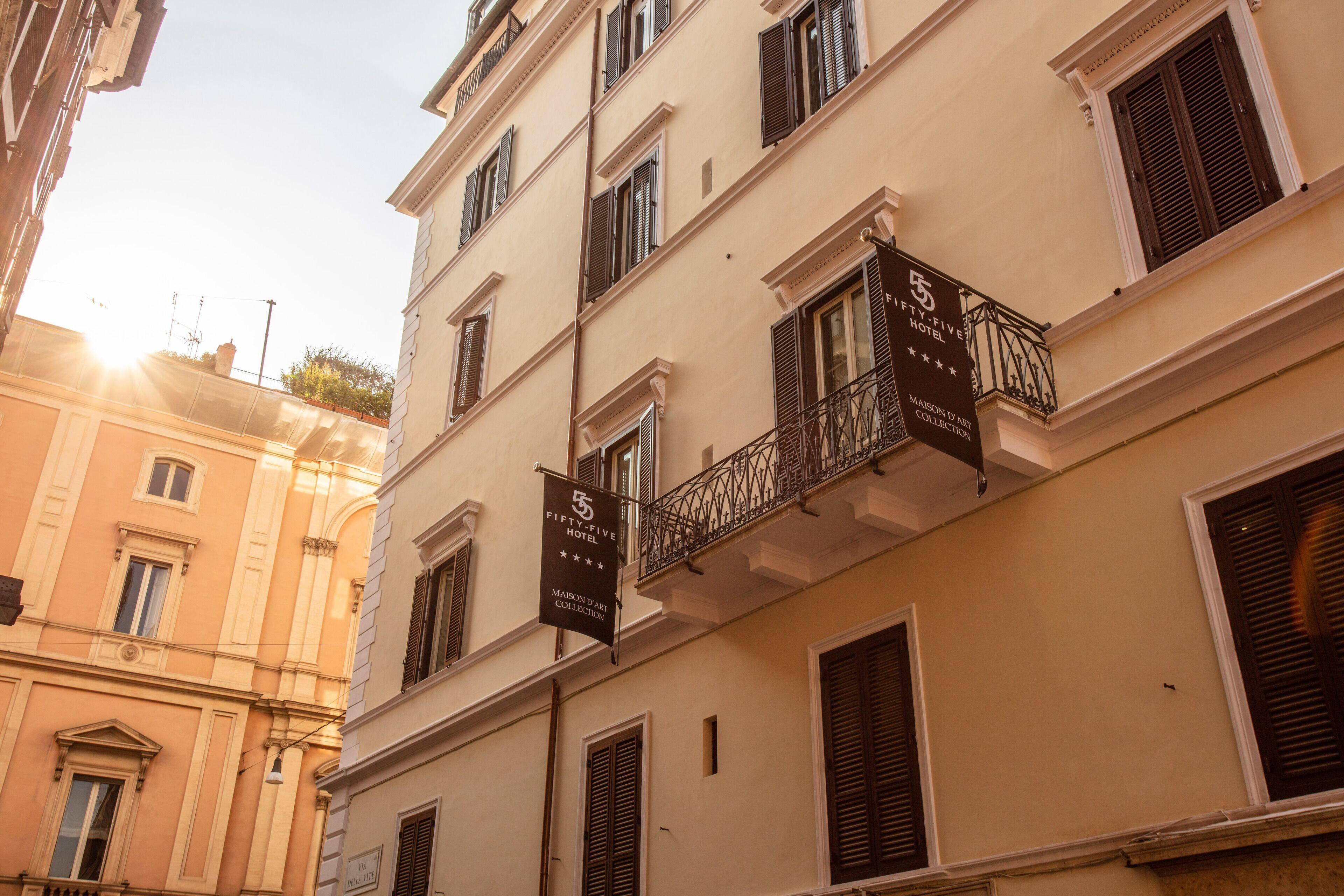 Hotel 55 Fifty-Five - Maison D'Art Collection — Foto 3